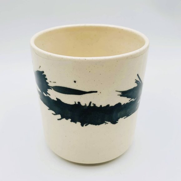 MUG: Artistic Ink Spill / Blot Mug - Picture 2 of 5